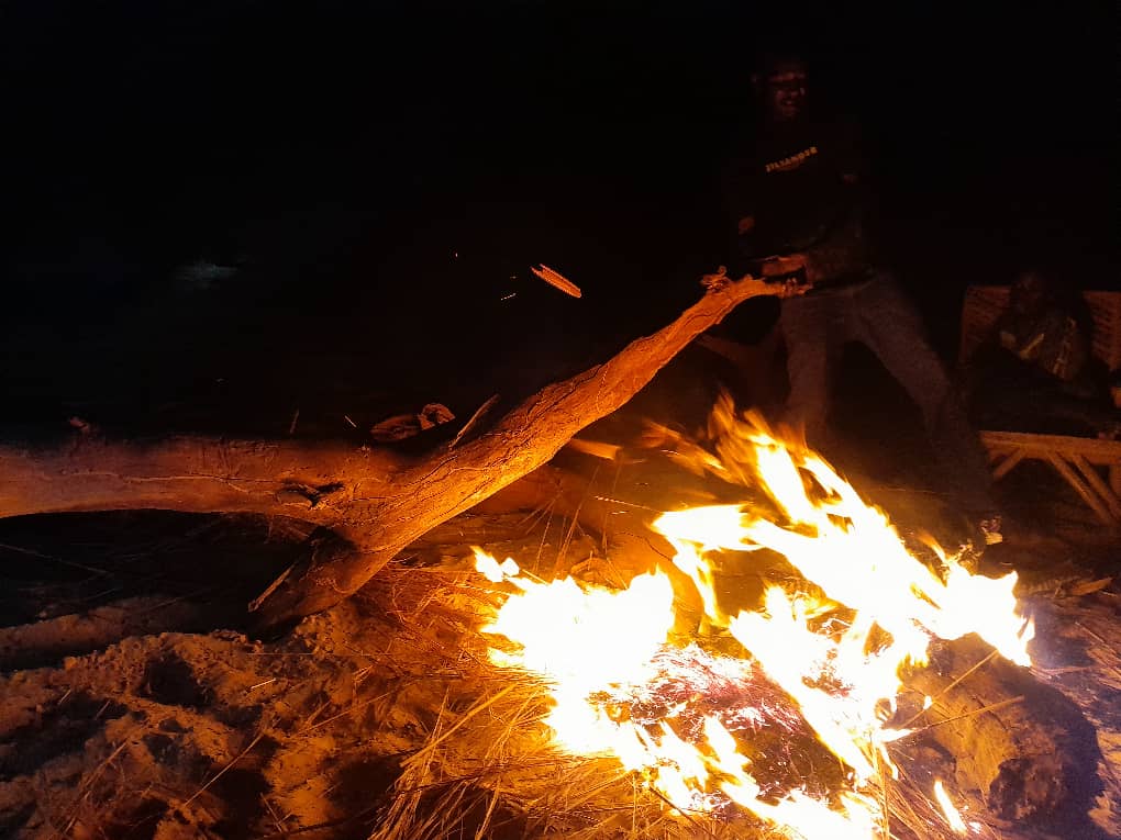 Soirées traditionnelles dans le désert de Lompoul au Sénégal